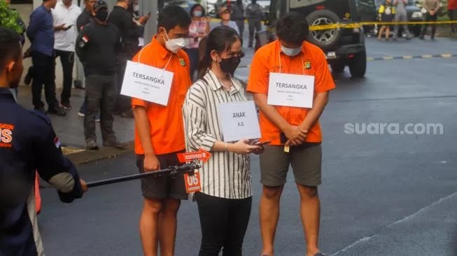 Terdakwa AG Akan Jalani Sidang Tuntutan Hari Ini