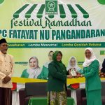 Festival Ramadhan Fatayat NU Pangandaran-