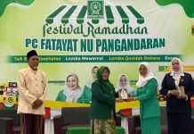 Festival Ramadhan Fatayat NU Pangandaran-