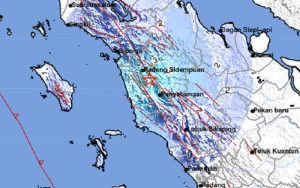 Gempa Bumi Tektonik 4,9 Guncang Padang Sidempuan, Warga Panik Hamburan