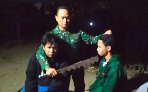 Masuk Gang Buntu Bawa Parang, Anggota Geng Motor Asal Binjai Nyaris Diamuk Massa