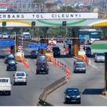 Gerbang Tol Cileunyi akan menjadi titik konsentrasi personel pengamanan arus mudik.