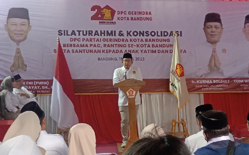 Gerindra Kota Bandung