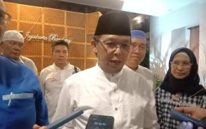 Demokrat Panas! Herman Khaeron: Anas Urbaningrum Korban Adu Domba PKN dan Moeldoko