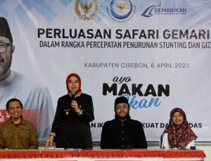 Angka Stunting di Kabupaten Cirebon Turun 1,6 Persen