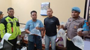 Peredaran Miras Oplosan Masih Marak, Polisi Purwakarta Sita Puluhan Liter