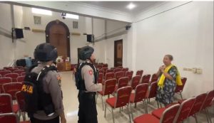 Wujudkan Paskah Aman, Polres Purwakarta Lakukan Ini