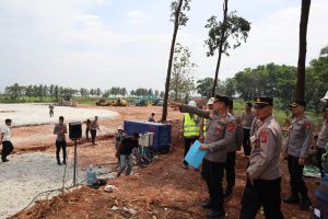 Meski Belum Rampung, Rest Area KM 81 Tol Cipali Siap Digunakan saat Mudik Lebaran