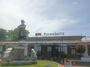 Mudik di Purwakarta, Sebanyak 2002 Orang Bakal Mudik Gunakan Kereta Api
