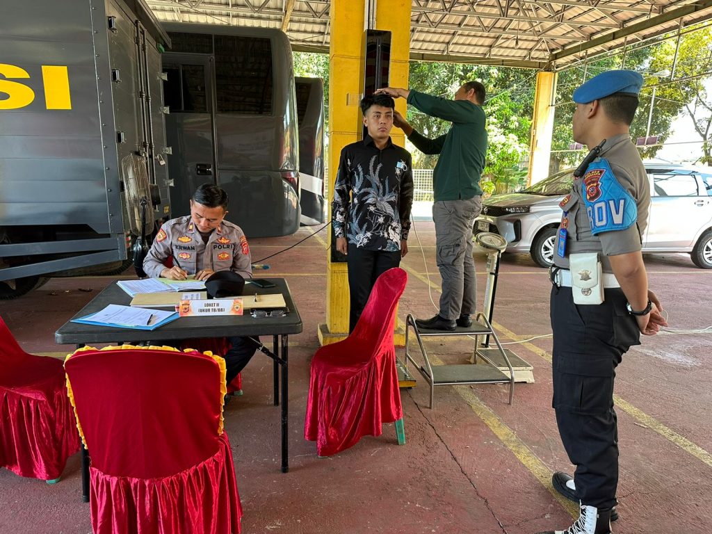 Pendaftaran Calon Anggota Polri Dibuka, Cek Syarat dan Cara Daftarnya
