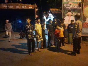 Polisi Purwakarta Gagalkan Aksi Perang Sarung Bocah di Kecamatan Cibatu