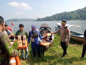 Antisipasi Kecelakaan di Obyek Wisata Purwakarta Selama Libur Lebaran, Polisi Lakukan Ini