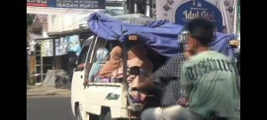 Banyak Warga Purwakarta Gunakan Pikap Untuk Berwisata Saat Libur Lebaran, Polisi Bilang Begini