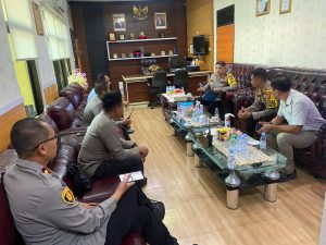 Amankan Arus Mudik Lebaran 2023, Kapolres Purwakarta Lakukan ini.