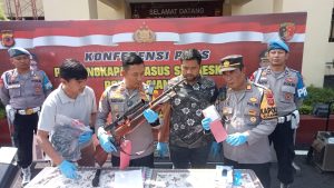 Polisi Cianjur Berhasil Ungkap Kasus Pembunuhan Siswi SMK, Kronologisnya Begini
