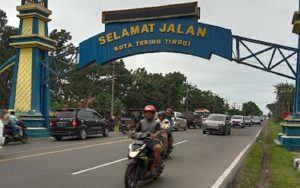 Jumlah Pemudik yang Melintas di Tebing Tinggi Jelang Idul Fitri 2023 Meningkat