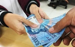 Parah! Oknum RW di Cibokor Cianjur Diduga Sunat Dana Gempa, Kades Bilang Begini