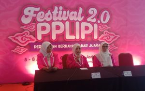 PPLIPI Komitmen Bantu Pemberdayaan Perempuan di Bidang Ekonomi
