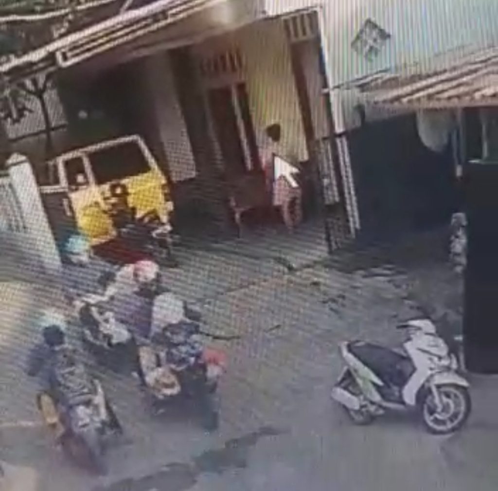 Emak-emak Berdaster di Purwakarta Gasak Perhiasan Emas Hingga Uang Tunai di Rumah Warga