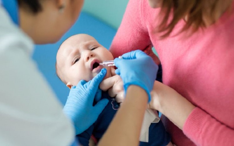 Imunisasi Polio Lengkap di Cianjur Capai 95 Persen, Empat Kecamatan Ini Paling Tinggi
