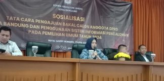 KPU Kota Bandung