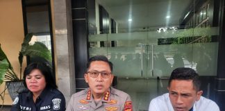 Kapolres Metro Depok, Kombes Pol Ahmad Fuady