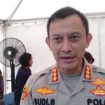 Kapolrestabes Bandung Kombes Budi Sartono