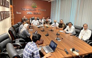 PLN UIP JBT Gandeng Kejati Jabar Kawal Proyek Kelistrikan di Jawa Barat