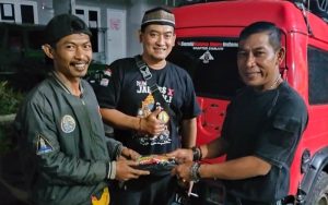 Sambil Bukber Ramadhan, SKIn Chapter Cianjur Registrasi Anggota Baru