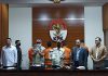 Konferensi pers KPK terkait OTT Wali Kota Bandung Yana Mulyana