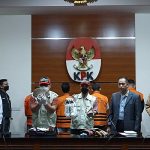 Konferensi pers KPK terkait OTT Wali Kota Bandung Yana Mulyana