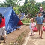 Korban Gempa Cianjur