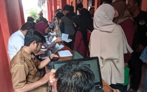 Duh! Data Bantuan Korban Gempa Cianjur Banyak yang Hilang