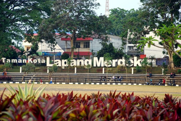 Lapang Merdeka Sukabumi