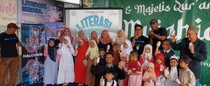 Cegah Hoax, Halonesia Digital Network Buka Kegiatan Literasi Digital di Sukabumi