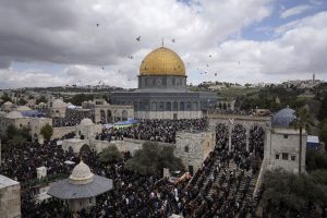 Pemerintah Indonesia Kutuk Aksi Kekerasan Aparat Keamanan Israel di Masjid Al Aqsa