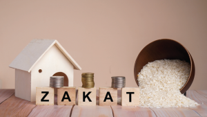 Membayar zakat merupakan kewajiban setiap muslim