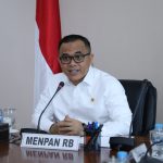 Menteri PAN-RB, Abdullah Azwar Anas