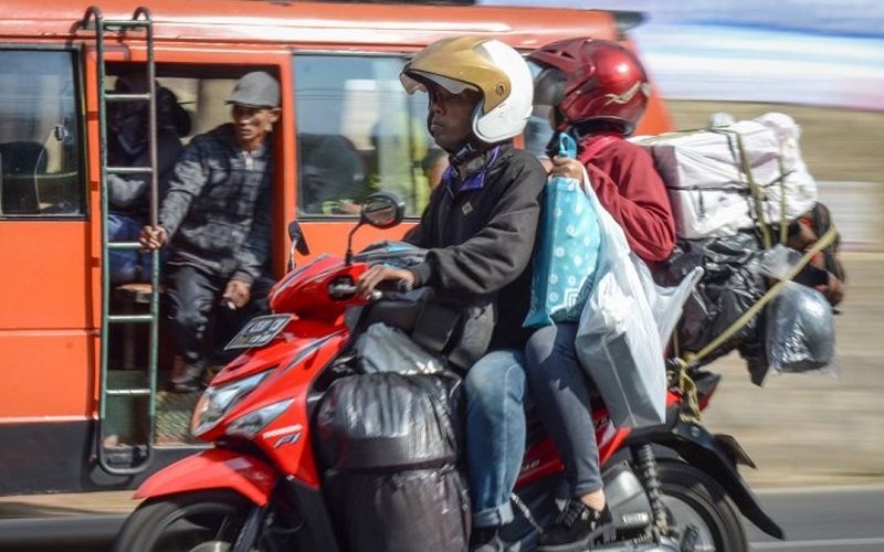 Mudik Lebaran