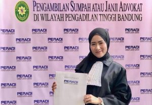 Mengenal Sosok Ninda Tria Permatasari SH, Pengacara Muda Multitalenta