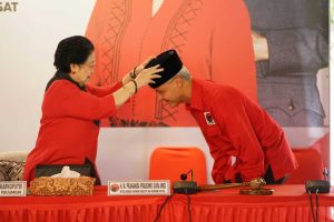 PDIP resmi mengusung Ganjar Pranowo-