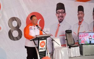 PKS Jabar Buka Posko Mudik Lebaran dengan Fasilitas Lengkap