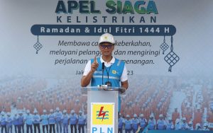 Dirut PLN Jadi Indonesia Best 50 CEO Tahun 2023, Moeldoko Sampaikan Hal Ini