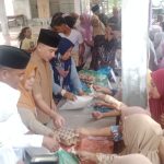 Pasar Murah di Serdang Bedagai