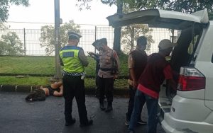 Akhir Ramadhan, Dua Pelajar di Purwakarta Tewas dalam Kecelakaan Tunggal
