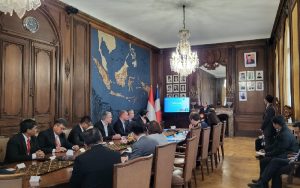 Target Net Zero Emission 2060, PLN Kembangkan Pembangkit Hidrogen