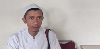 Penampilan baru Aming