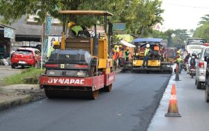 Ridwan Kamil Sebut Ada Tujuh Perbaikan Jalan di Cirebon