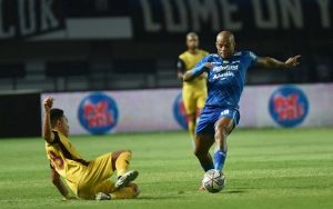Persib Bandung Dibantai Persikabo 1973 di Laga Penutup Musim Liga 1