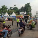 Pokso Mudik di Bekasi menyiapkan layanan internet gratis